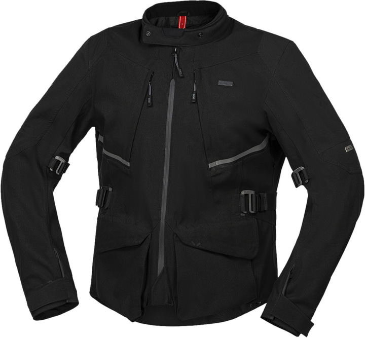 IXS Tourster-GTX 1.0 black/cool grey/dark grey