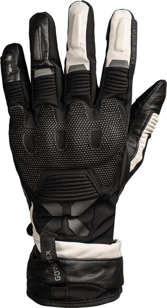 IXS Tourster-GTX 1.0 waterdichte motorhandschoenen