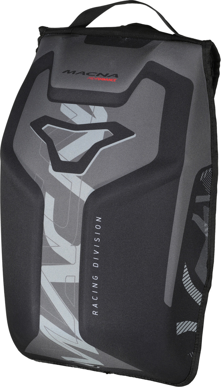 Macna Formance Backpack Black/White