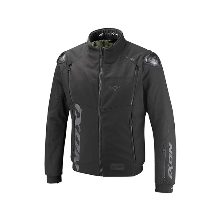 Ixon Pulsion Jacket Khaki/Black