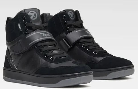 XPD MOTO PRO H2OUT Sneaker Green/Black