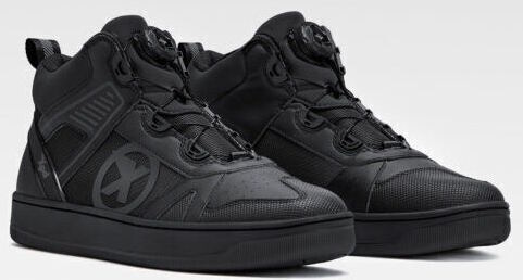 XPD MOTO FAST Sneaker Black/Anthracite