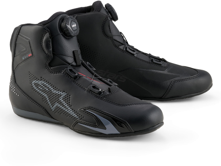 Alpinestars Celer Sneaker Black/Bright Red