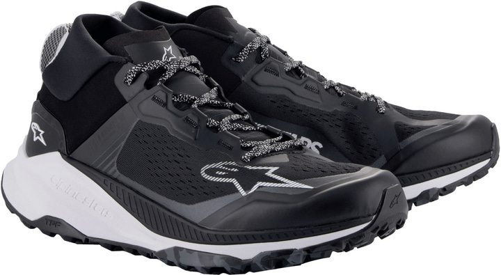 Alpinestars Meta Xr V2 Sneaker Bright Red/Dark Red/White