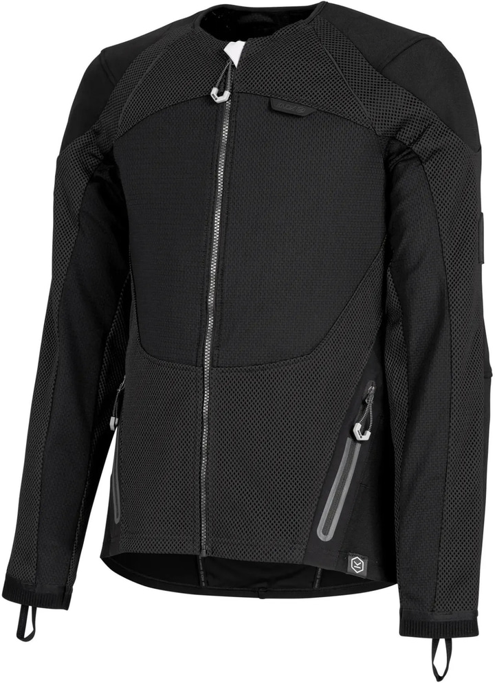 KNOX Urbane Pro Move Jacket Petrol Blue