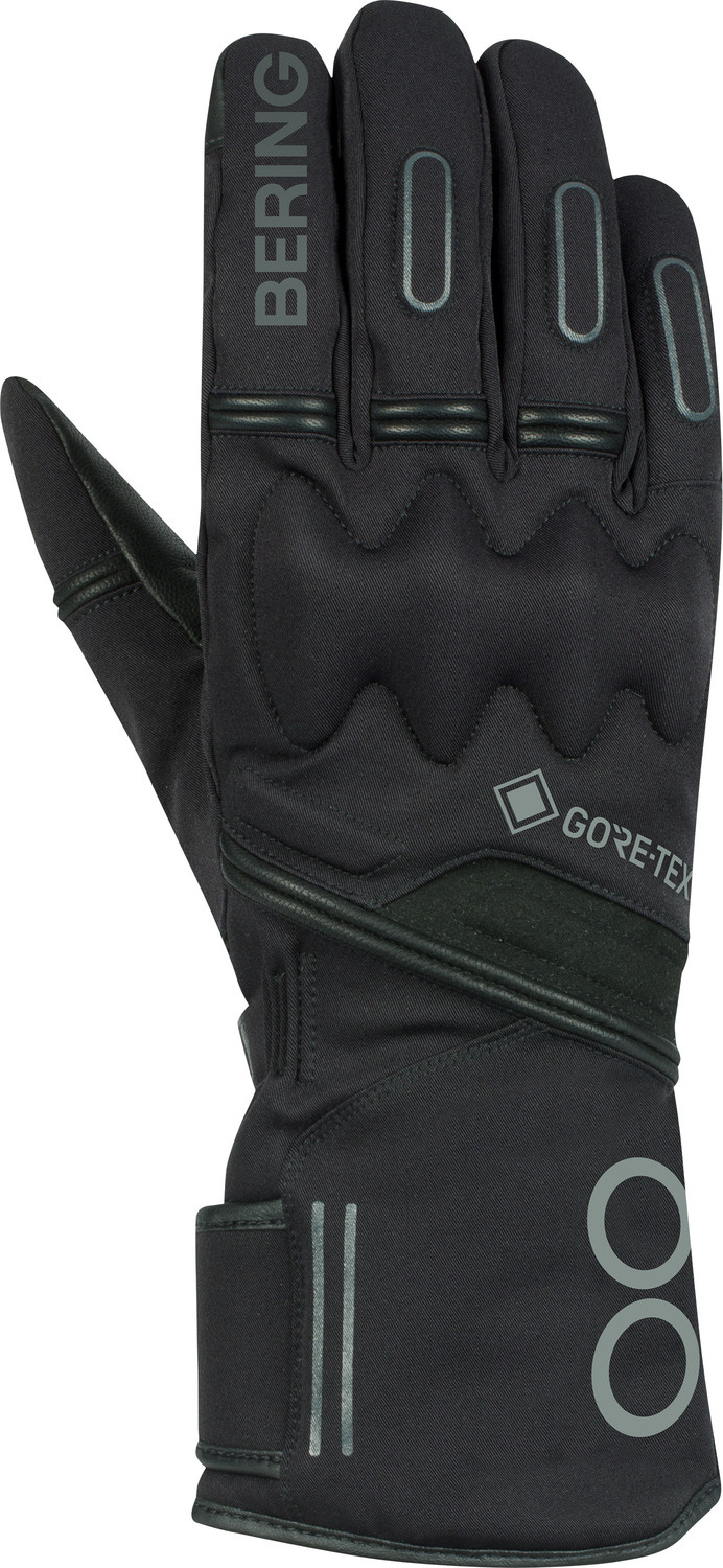 Bering Roc Gtx Gloves Black