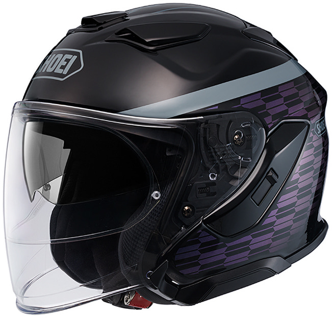 Shoei J-Cruise 3 Acconic TC-2