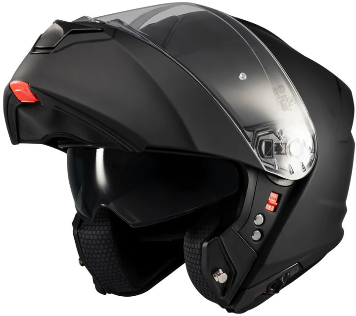 MT Genesis SV Pure Matt Black