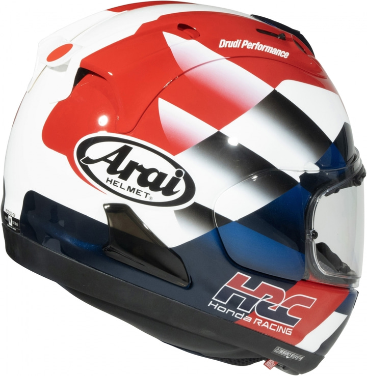 Arai RX-7V EVO Hrc-Sp