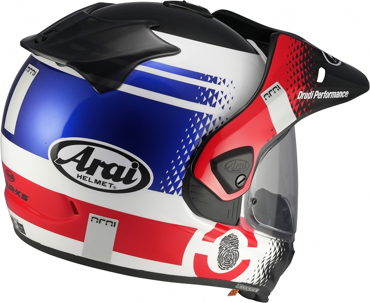 Arai Tour-X5 Print Endurohelm