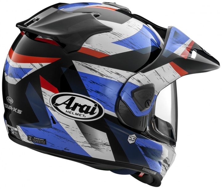 Arai Tour-X5 Anodize