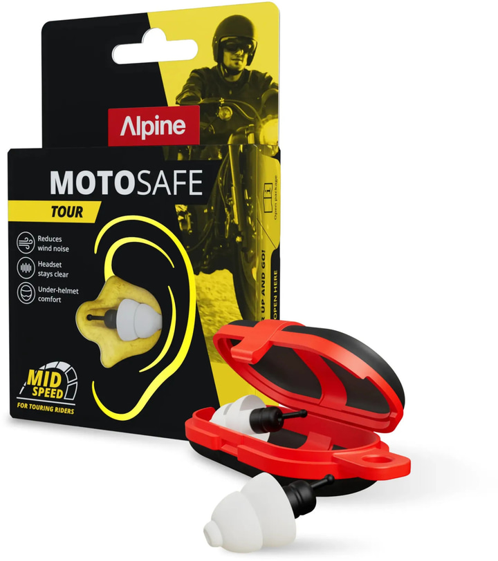 Alpine MotoSafe Tour 2026