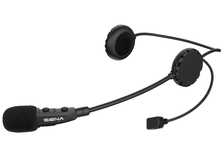 Sena 3SWB Bluetooth headset wired boom microphone