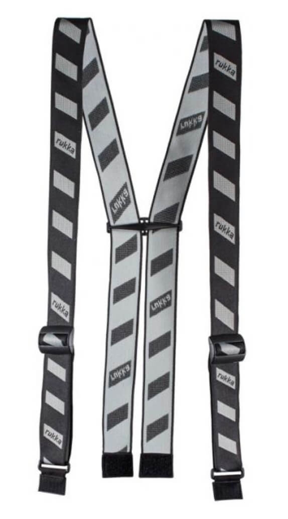 Rukka Braces Black