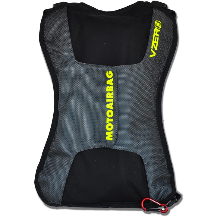 MotoAirbag vZero Black 808