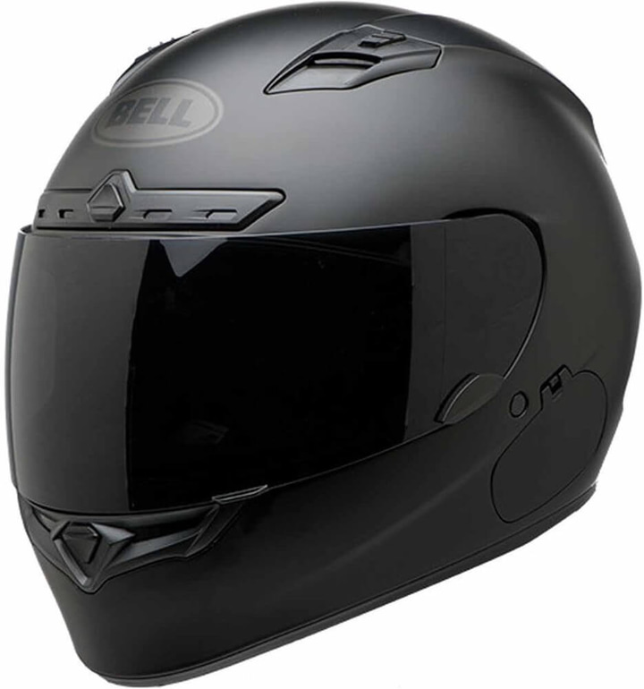 BELL Qualifier DLX Mips Solid Matt Black