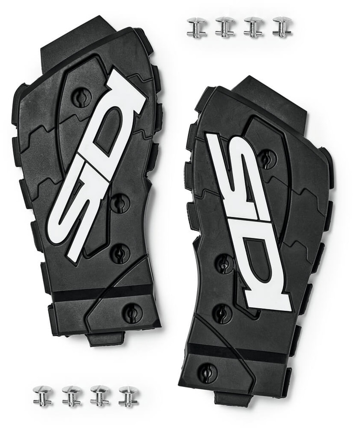 Sidi CF3 Click SRS Soles Black 100