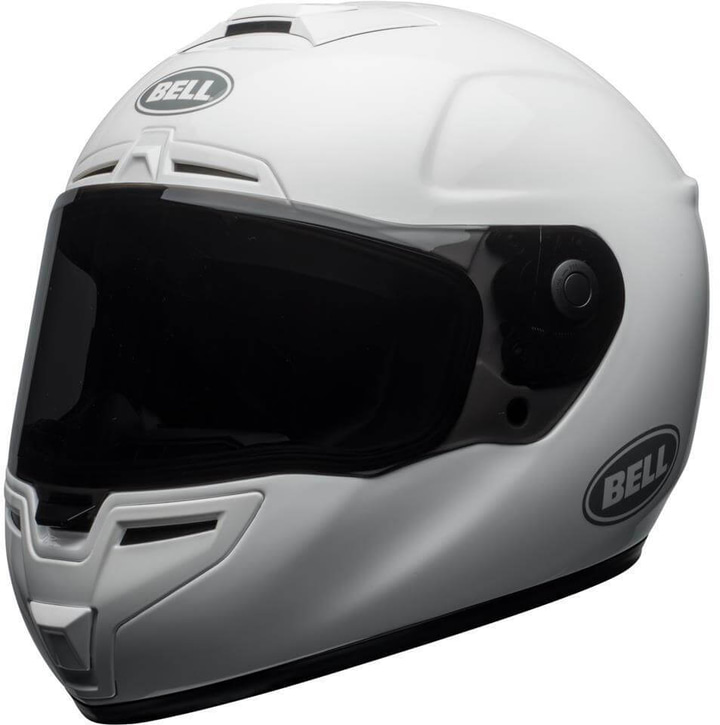 BELL SRT Gloss White
