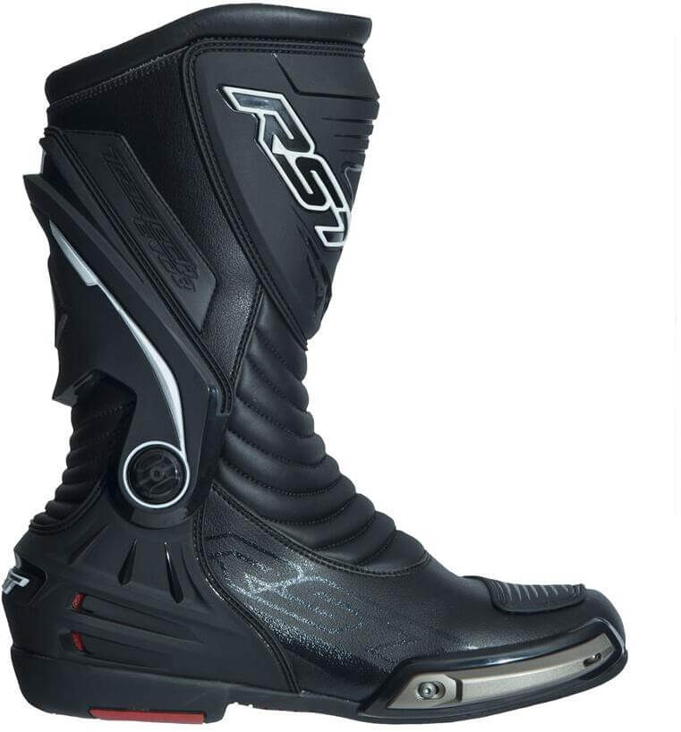 RST Tractech Evo 3 SP Waterproof Boots Black - Voordeelhelmen.nl