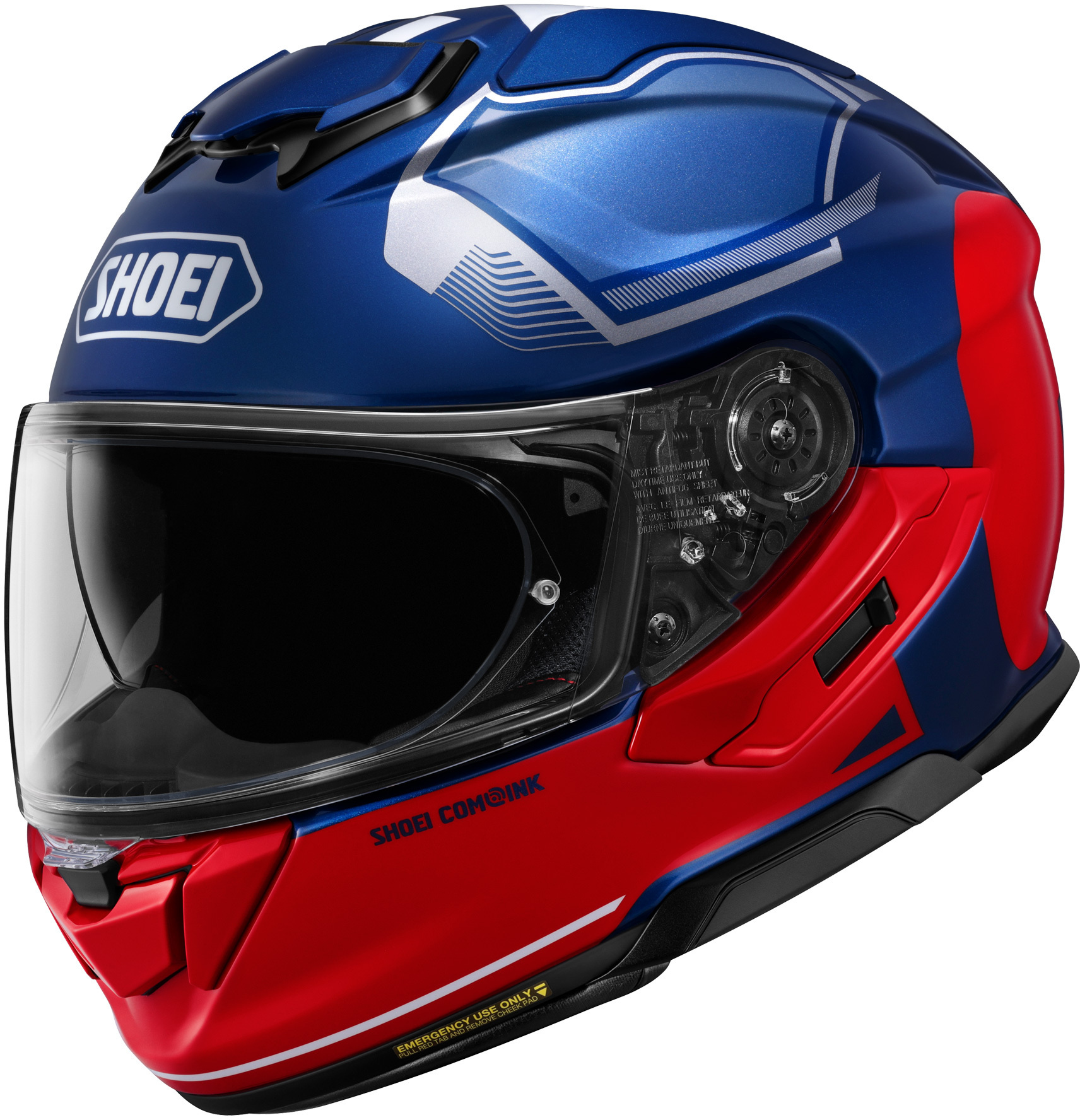 Shoei GT-AIR 3 Mike TC-2 - Voordeelhelmen.nl