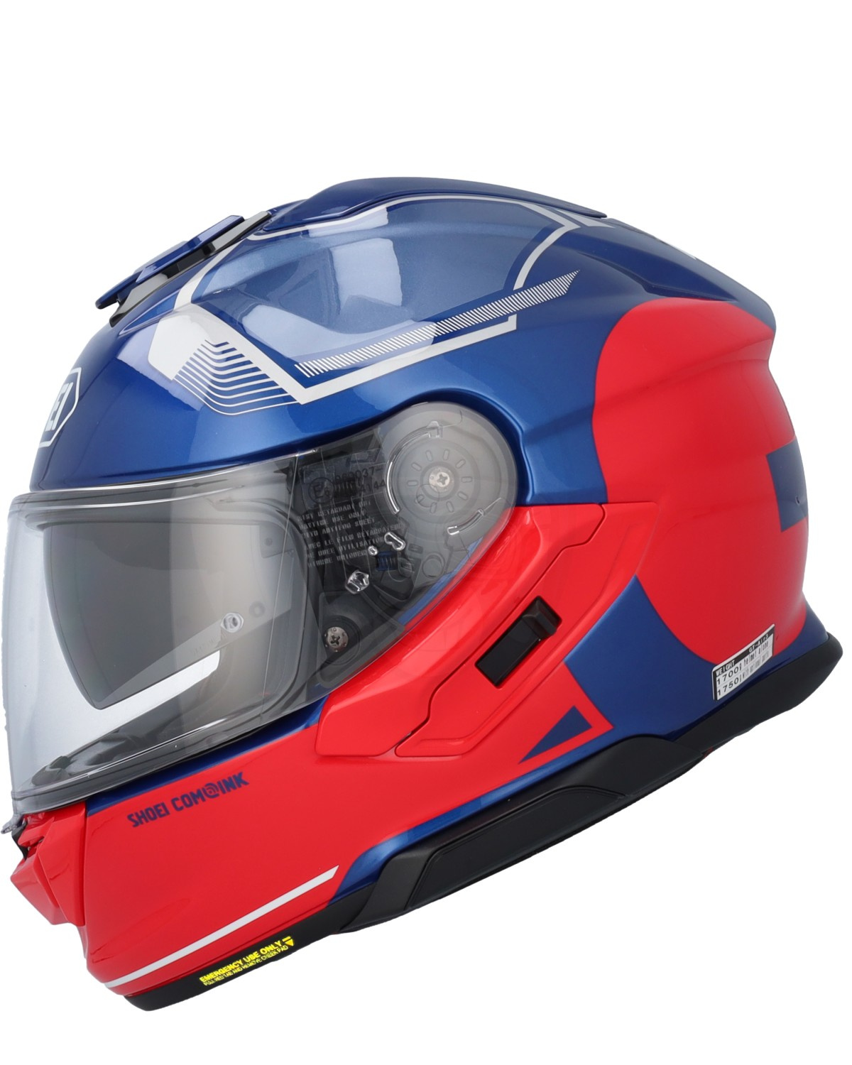 Shoei GT-AIR 3 Mike TC-2 - Voordeelhelmen.nl