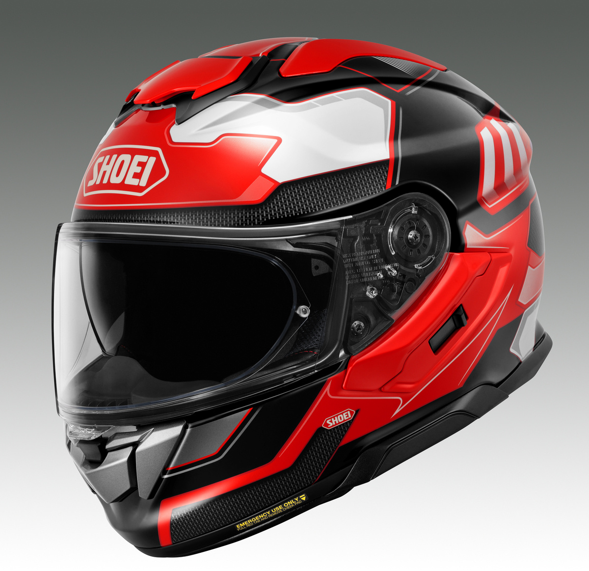 Shoei GT-AIR 3 Agility TC-1 - Voordeelhelmen.nl