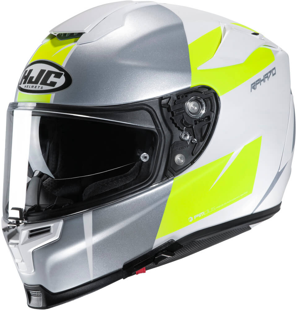 HJC RPHA-70 Terika Yellow 287