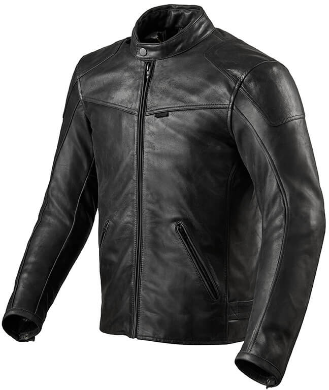 REV'IT Sherwood Jacket Black
