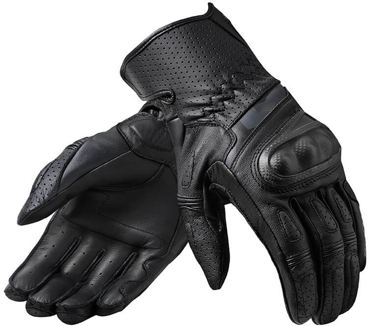 REV'IT Chevron 3 Gloves Black