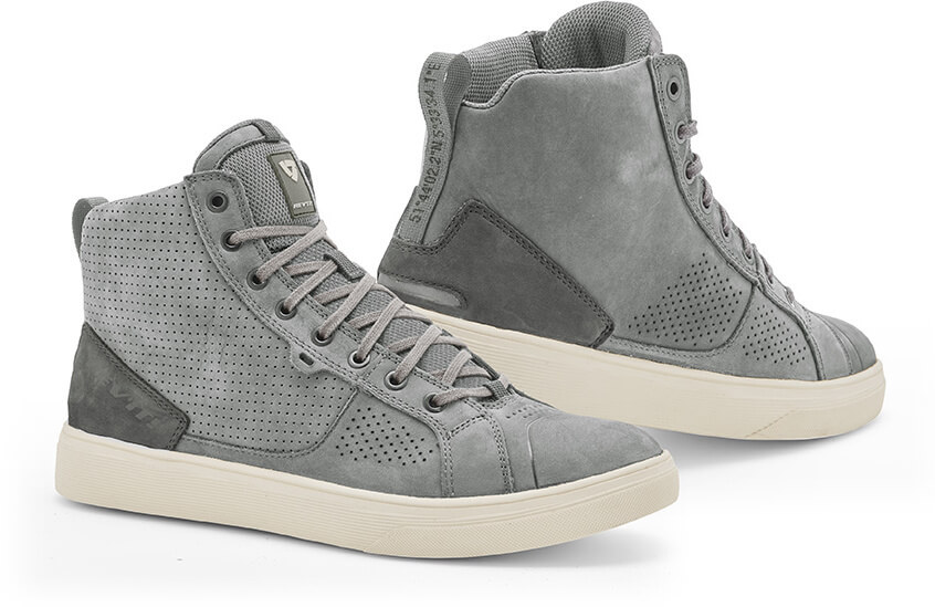 REV'IT Arrow Shoes Light Grey/White