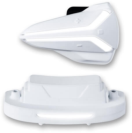 HJC Smart 20B White