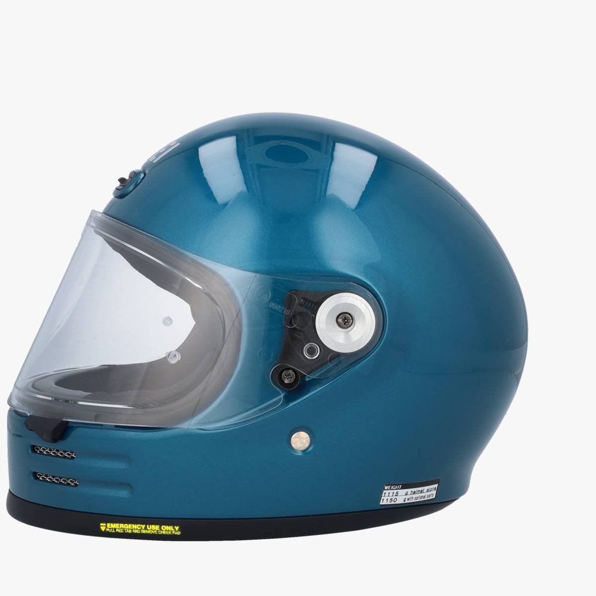 Shoei Glamster Laguna Blue