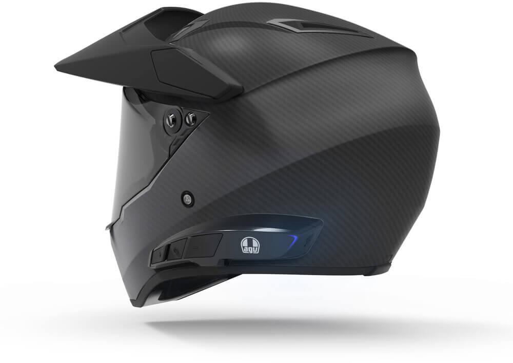 AGV Intercom Adapter AX9