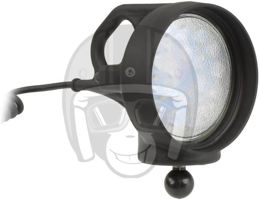 RAM Spotlight With 1" Ball