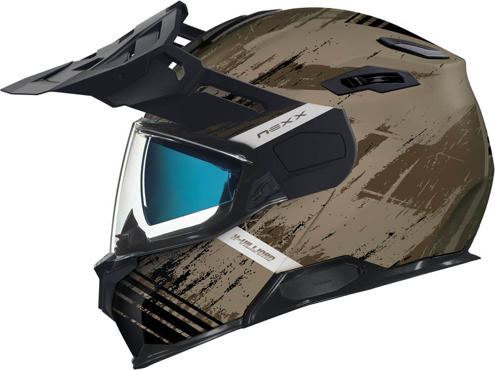 NEXX X.VILIJORD Mudvalley Sand Mat
