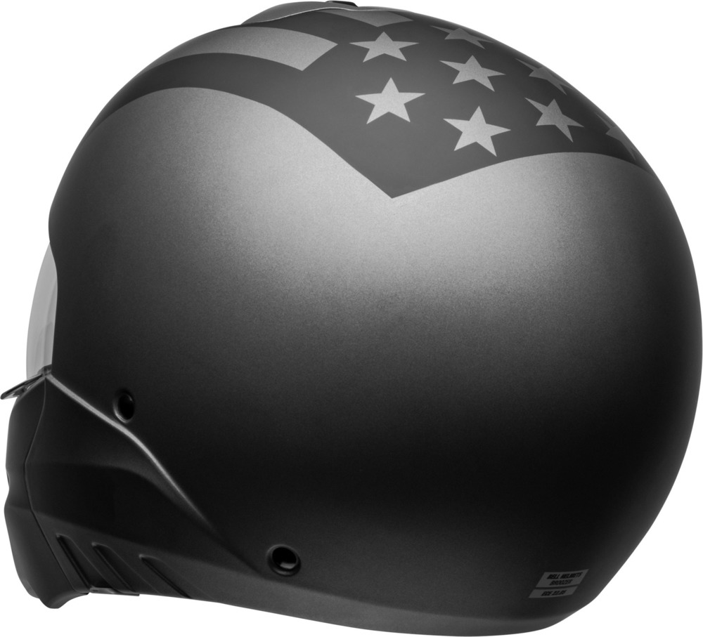 BELL Broozer Free Ride Matt Gray/Black