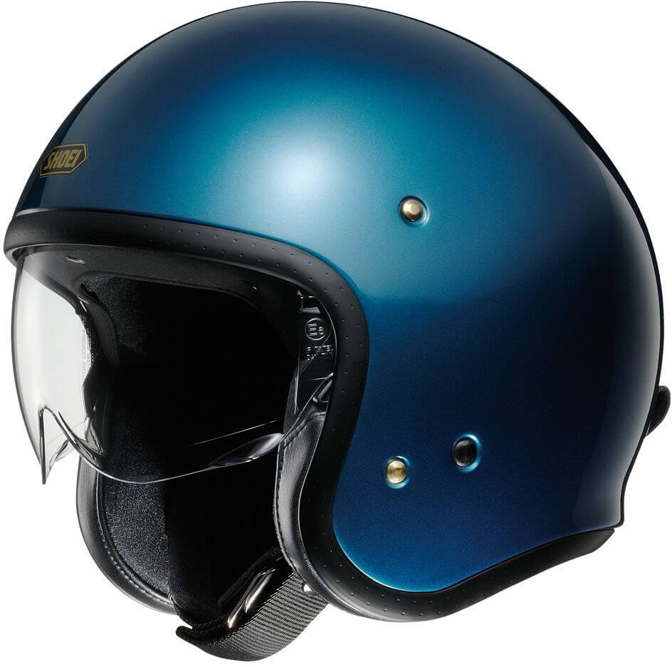 Shoei J.O J.O Laguna Blue