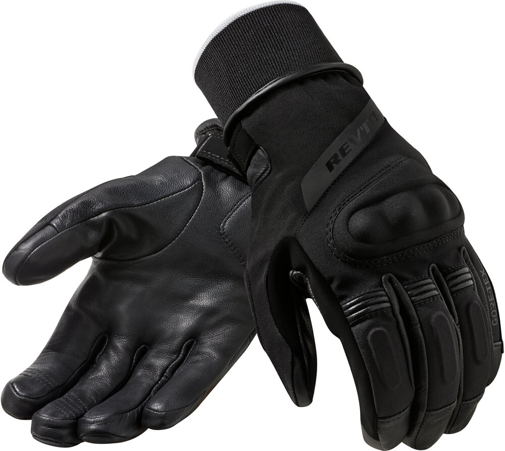 REV'IT Kryptonite 2 GTX Gloves Black