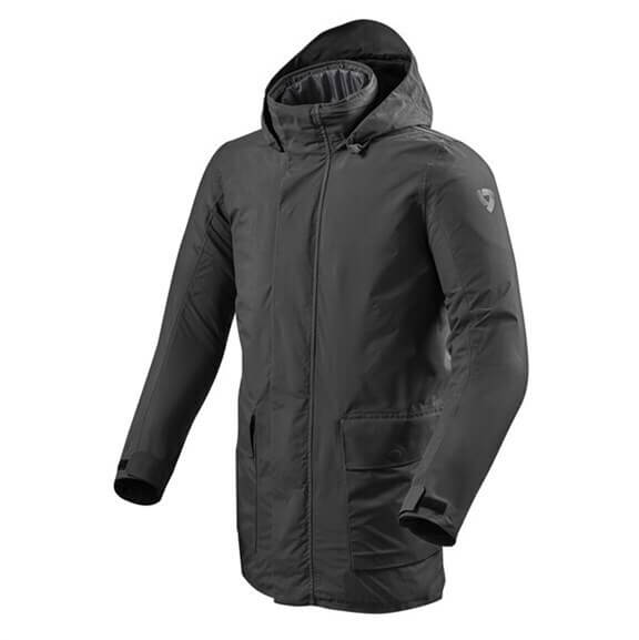 REV'IT Williamsburg 2 Jacket Black