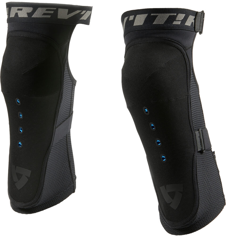 REV'IT Scram Knee Protector Black