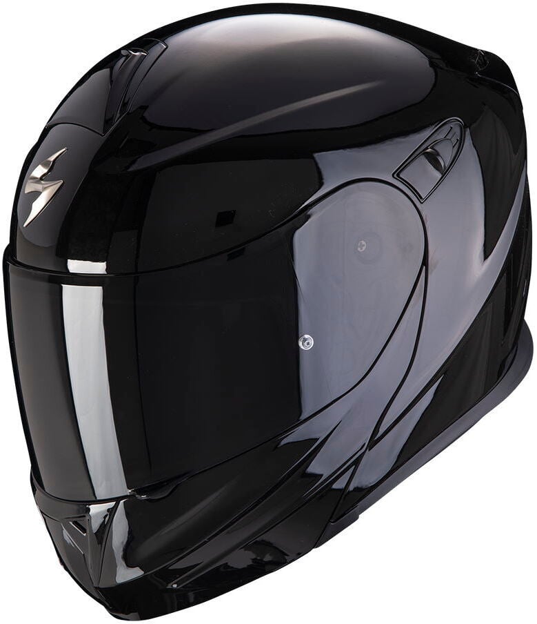 Scorpion EXO-920 EVO Solid Black