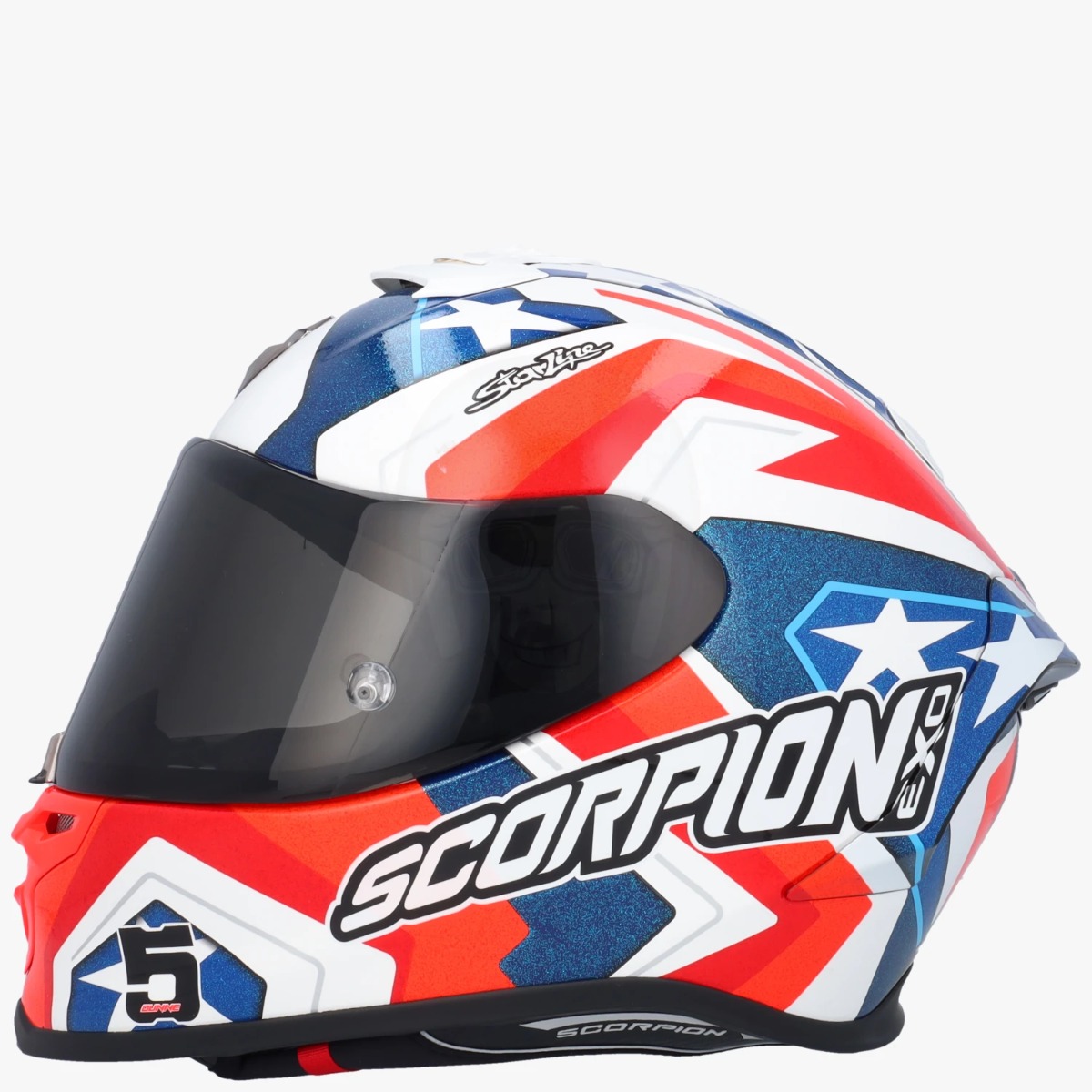 Scorpion EXO-R1 AIR Replica Alvaro II