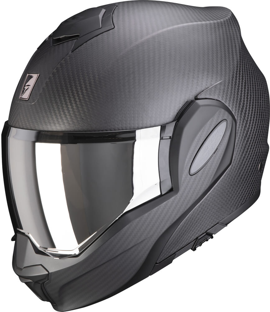 Scorpion EXO-Tech Carbon Matt Black