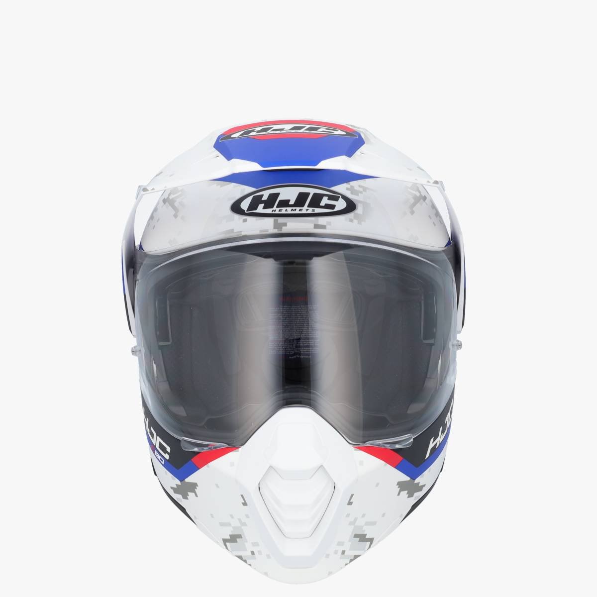 HJC C80 Bult White/Blue 253