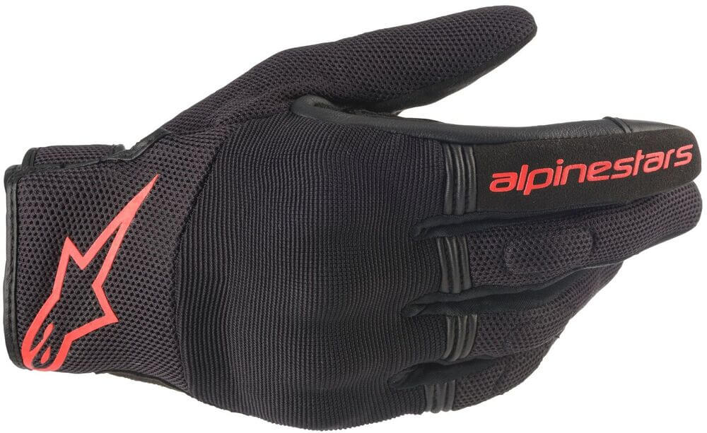Alpinestars Copper Gloves Black/Red/Fluo 1030