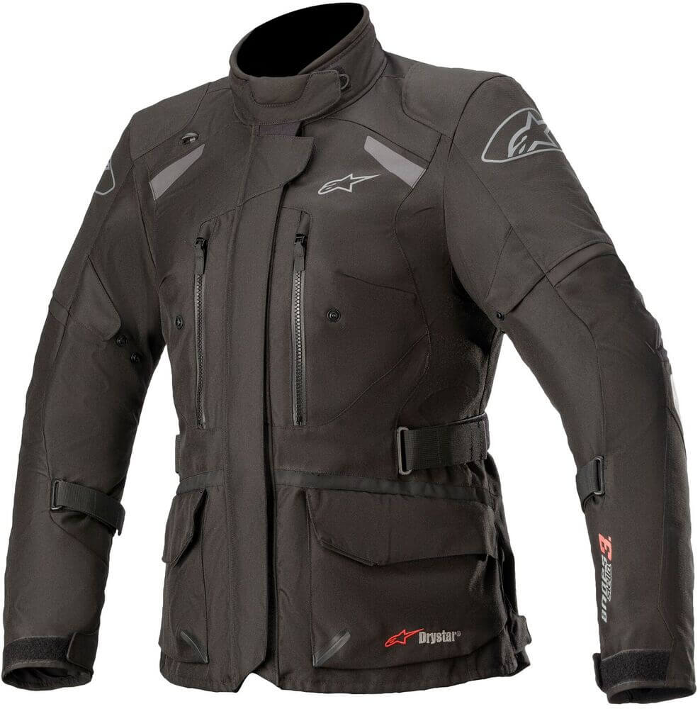 Alpinestars Stella Andes V3 Drystar Jacket Black 111