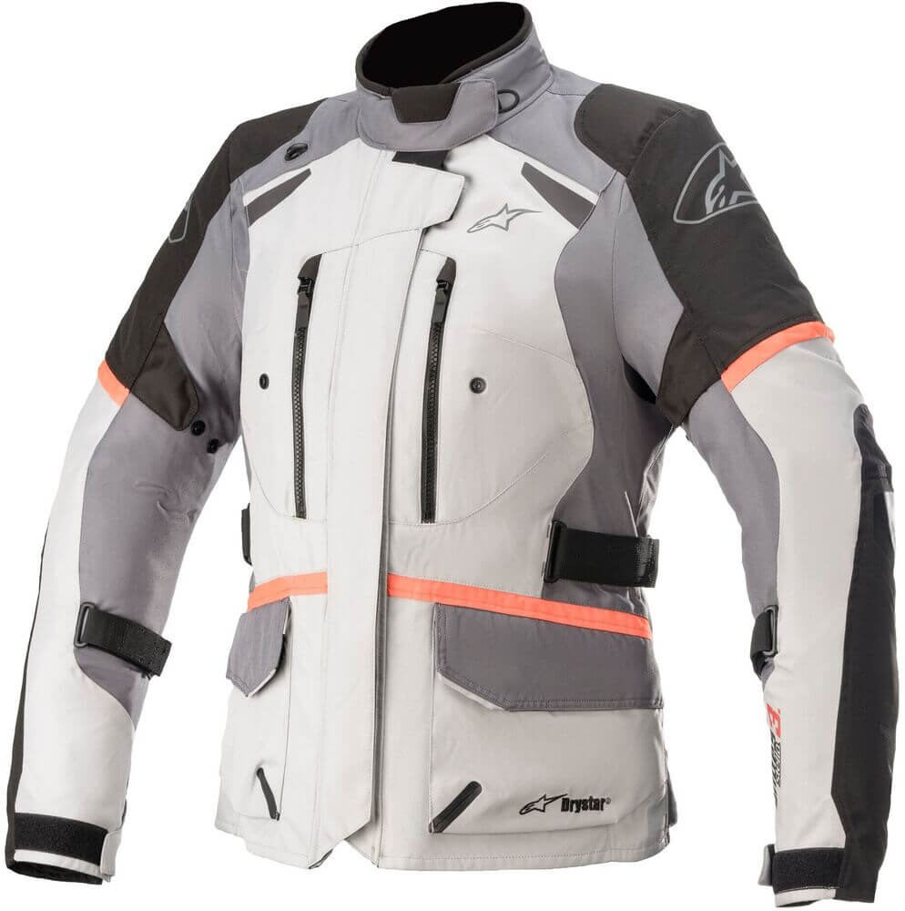 Alpinestars Stella Andes V3 Drystar Jacket Ice 9193