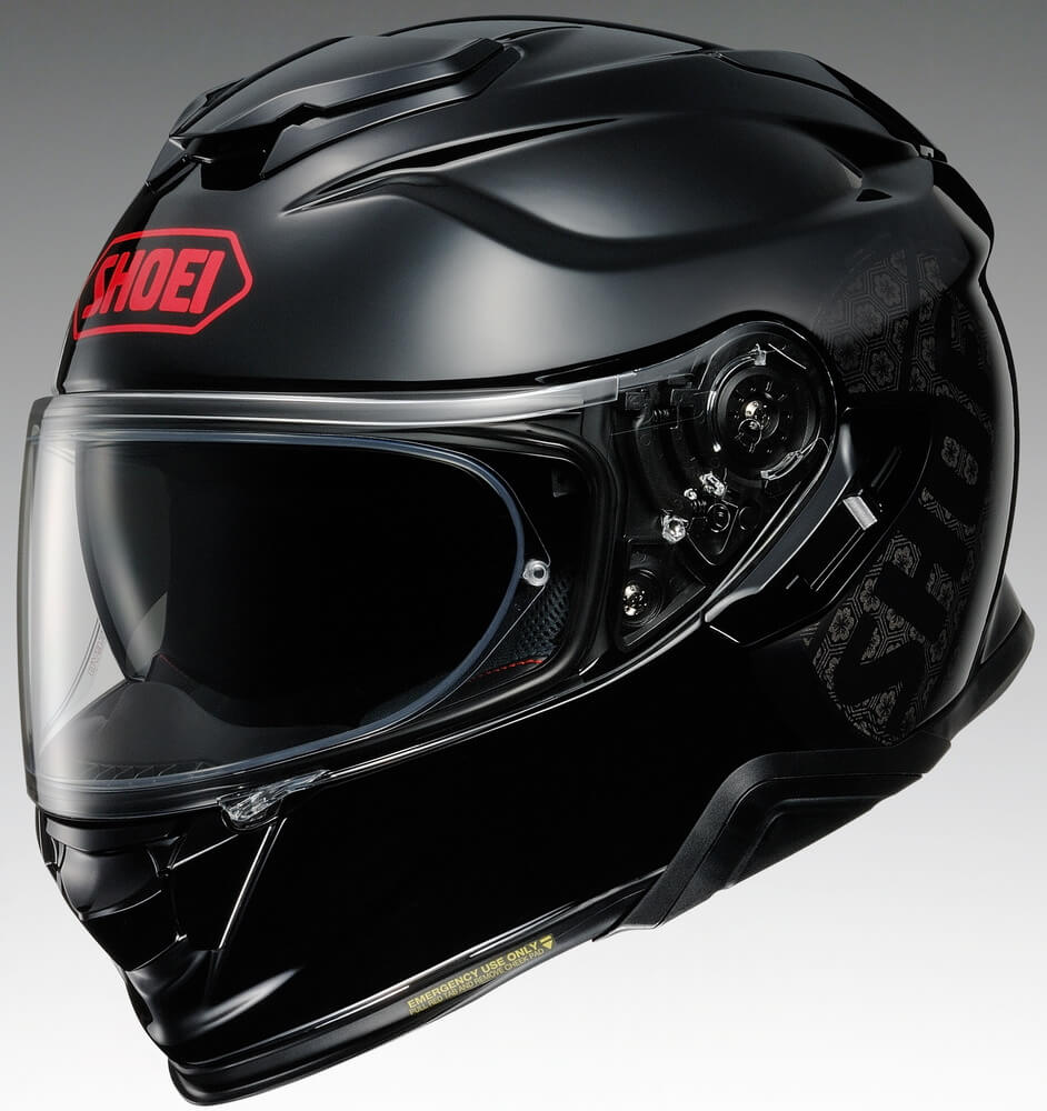 Shoei GT-AIR 2 Emblem TC-1