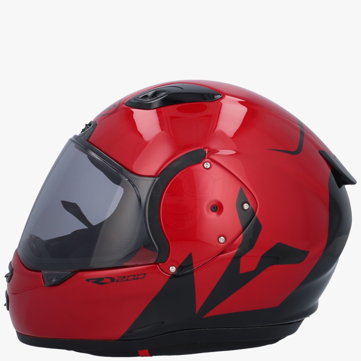 ROOF RO200 Troyan Red / Black
