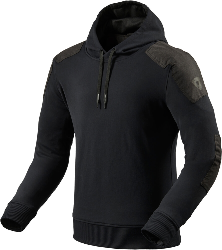 REV'IT Cedar Hoody Black
